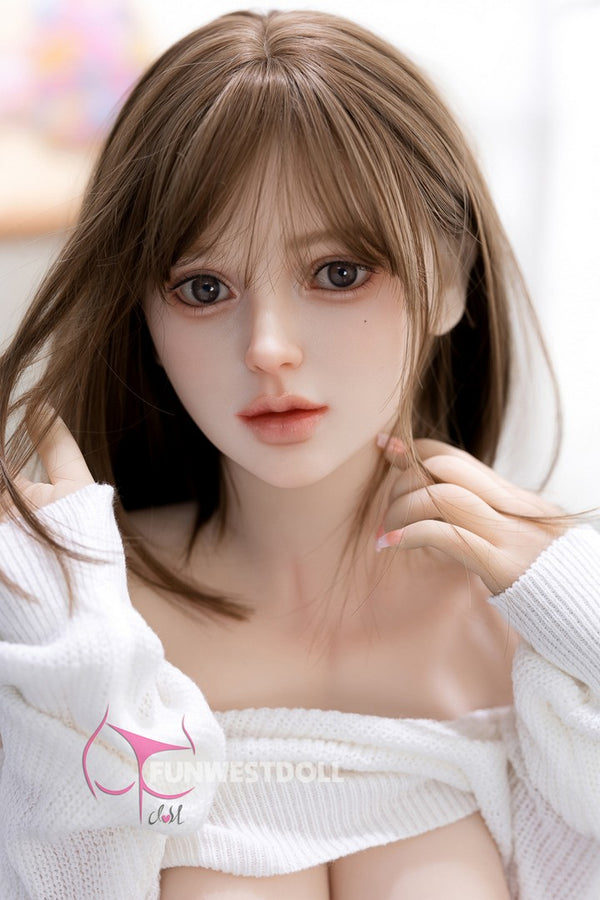 Lily: Life-Like 152cm D-cup TPE Sex Doll-FWD095