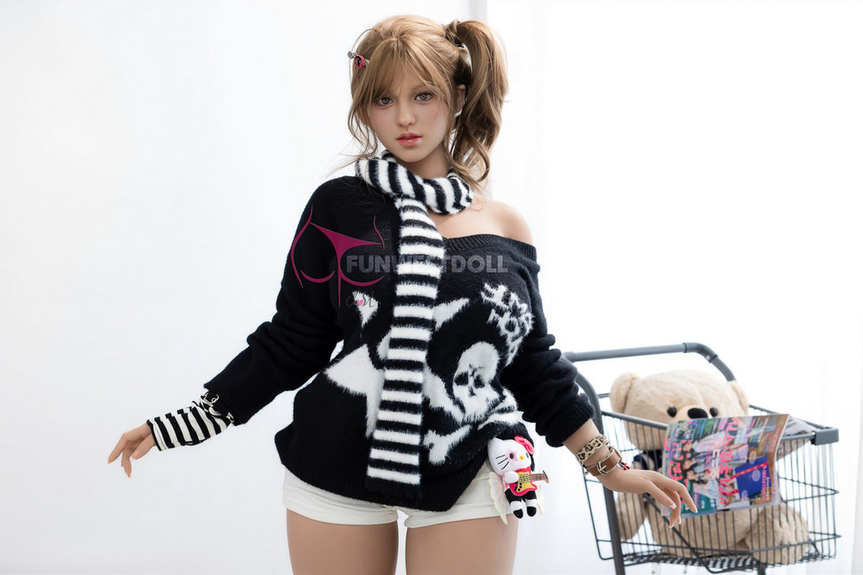 Clara: Life-Like 163cm G-cup TPE Sex Doll-FWD103