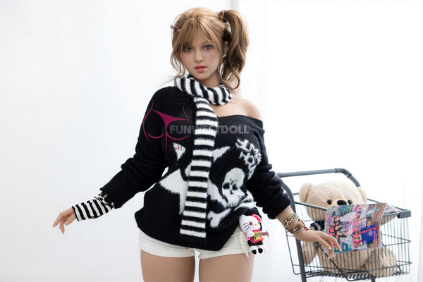 Clara: Life-Like 163cm G-cup TPE Sex Doll-FWD103