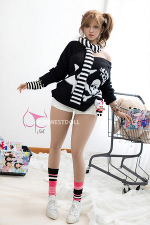 Clara: Life-Like 163cm G-cup TPE Sex Doll-FWD103