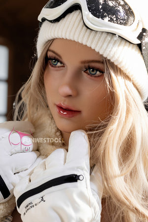 Lris: Funwest Doll Weiße Sexpuppe FWD0100
