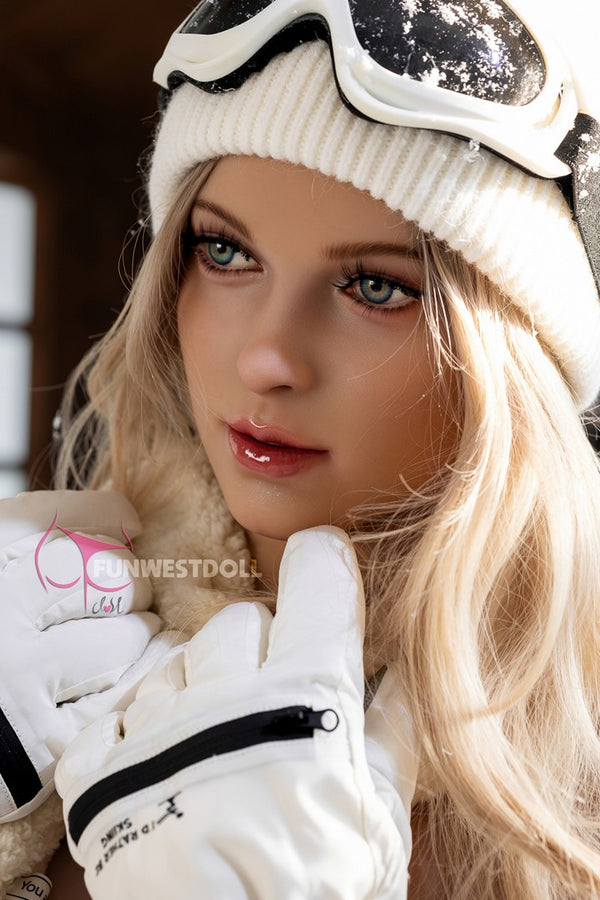 Lris: Funwest Doll Weiße Sexpuppe FWD0100