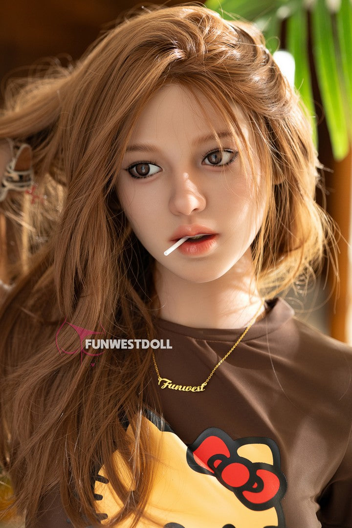 Clara: Life-Like 159cm A-cup TPE Sex Doll-FWD106