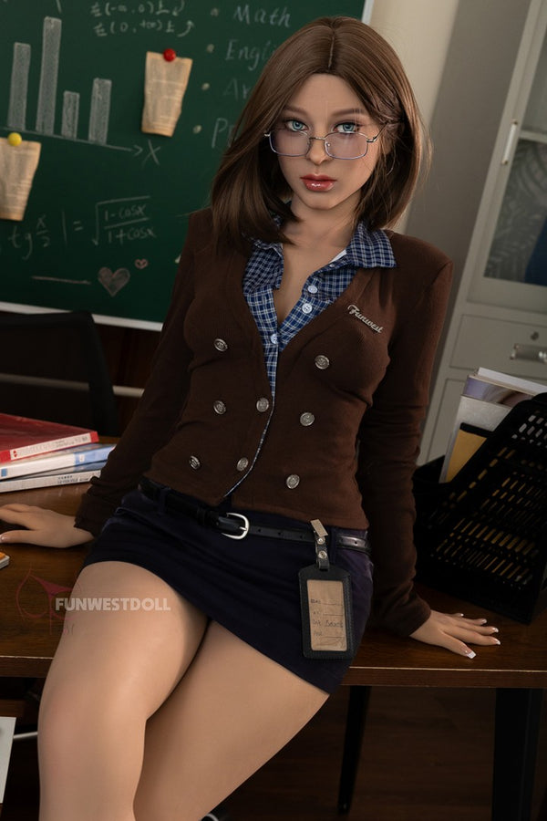 Sheila: Life-Like 165cm C-cup TPE Sex Doll-FWD110
