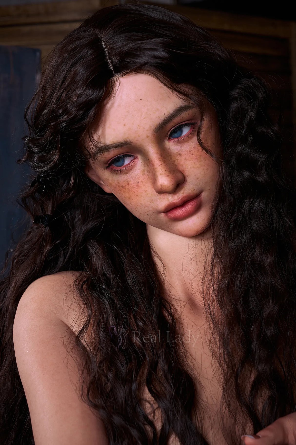 R8 Lena: 159cm H-Cup Figure Art Model Premium Sex Doll