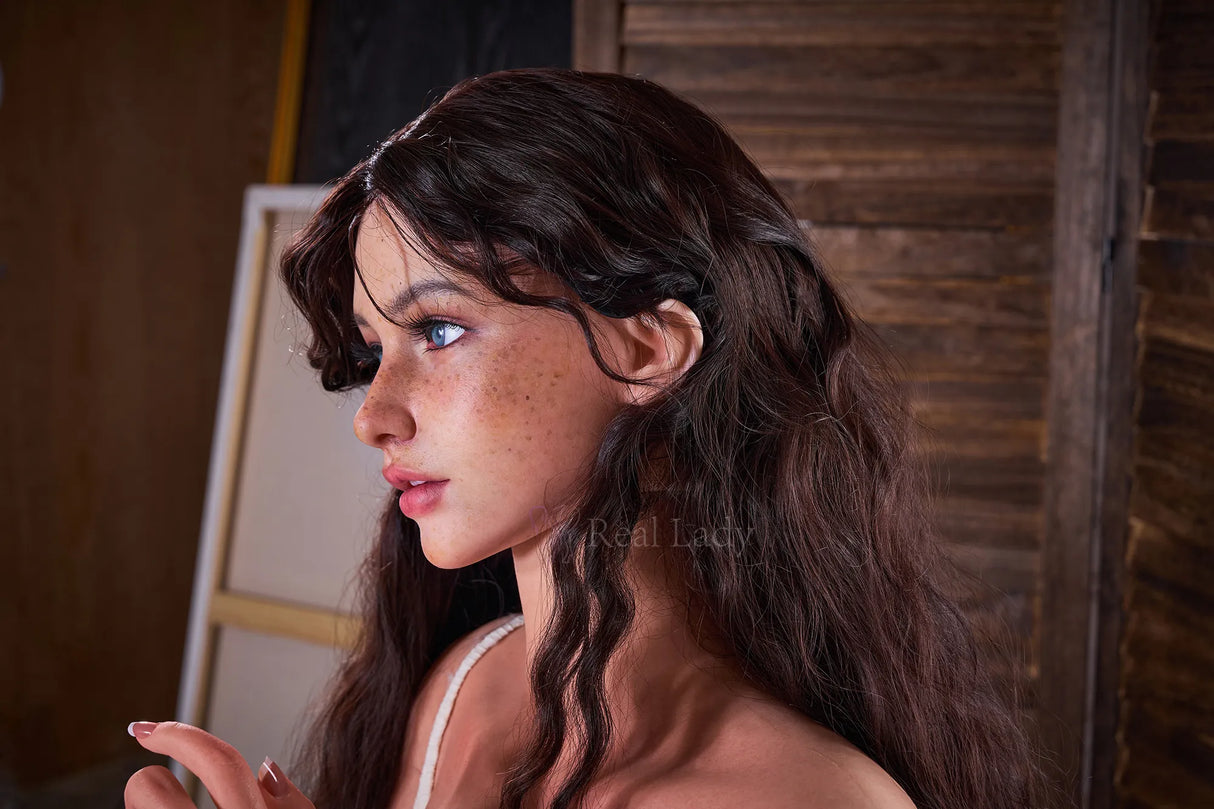R8 Lena: 159cm H-Cup Figure Art Model Premium Sex Doll