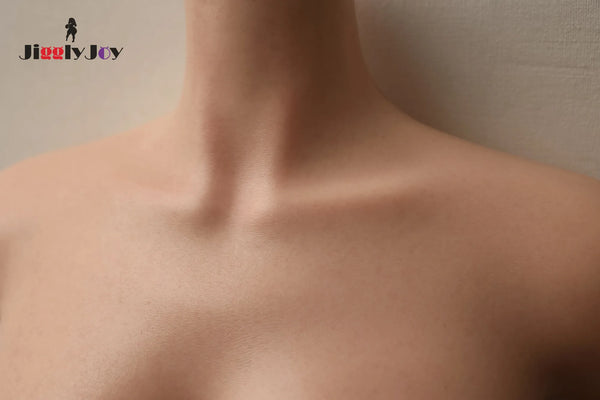 Flora: 101cm F-Cup Realistic Sex Doll Torso [Taboo Exhibition Models]