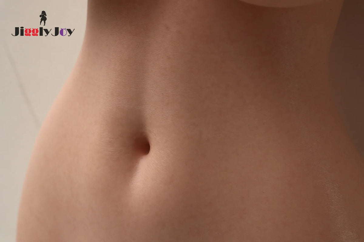 Flora: 101cm F-Cup Realistic Sex Doll Torso [Taboo Exhibition Models]