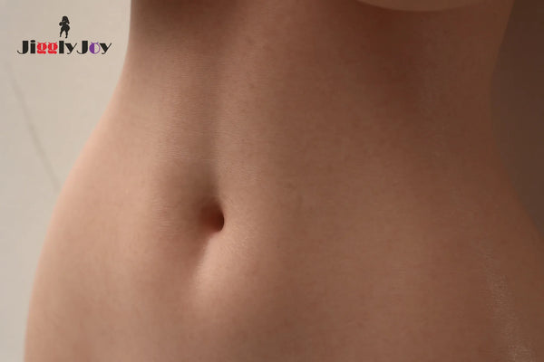 Flora: 101cm F-Cup Realistic Sex Doll Torso [Taboo Exhibition Models]