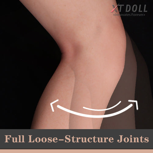 XT | Full Loose-Structure Joints Upgrade (Not to Be Sold Without Sex Doll)