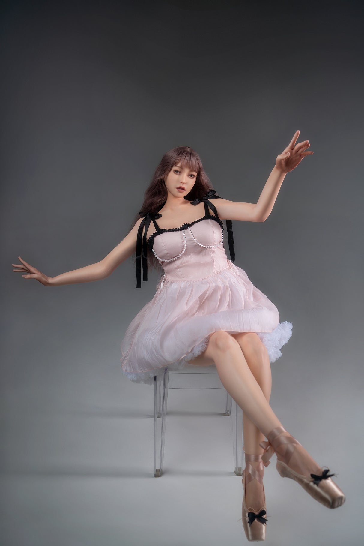 170cm C-Cup Premium Silicone Sex Doll GE03_1-Zelex Inspiration