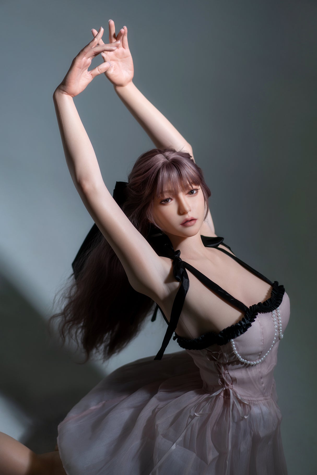 170cm C-Cup Premium Silicone Sex Doll GE03_1-Zelex Inspiration