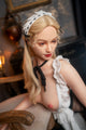 Alice: Zelex White Sex Doll(Full Silicone)