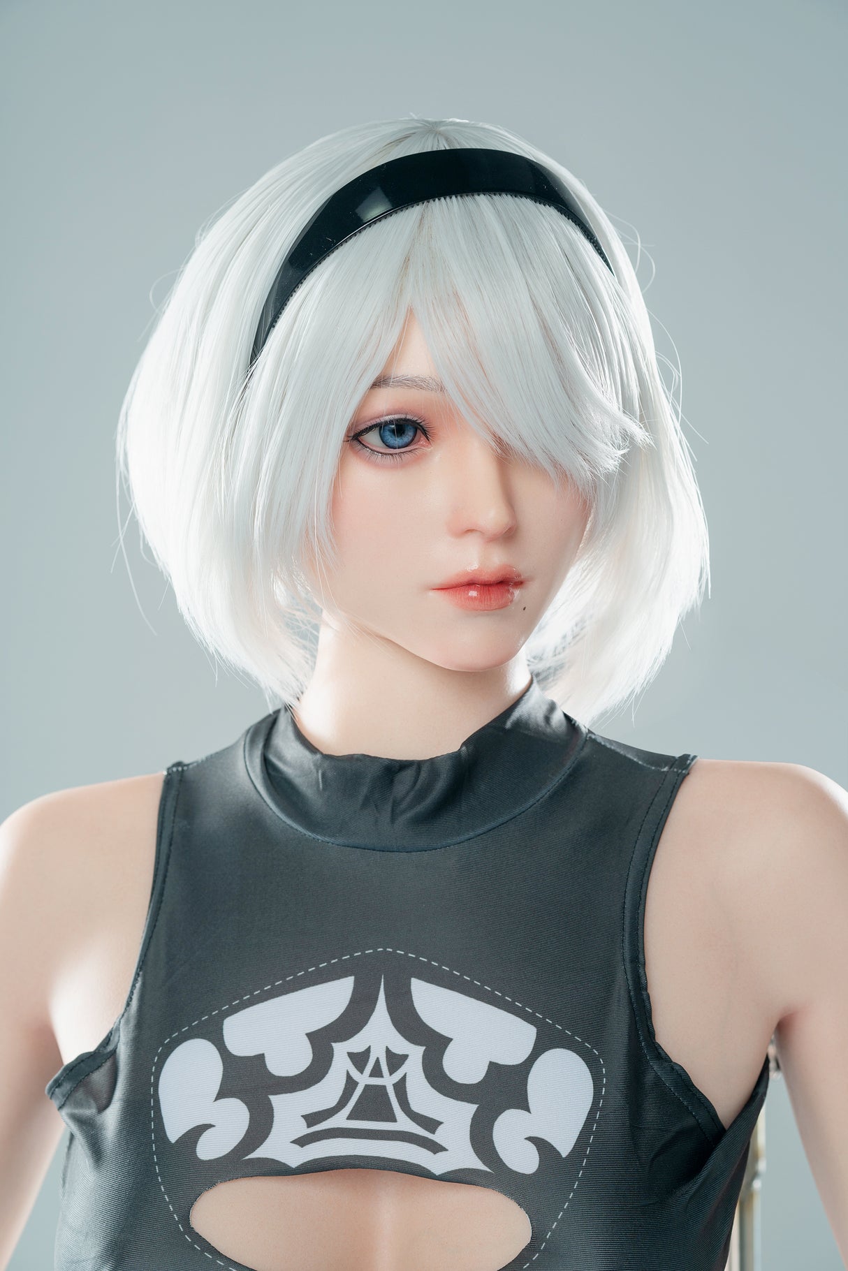 GE57Z_4: Asiatische Sexpuppe von Zelex (vollständig aus Silikon)