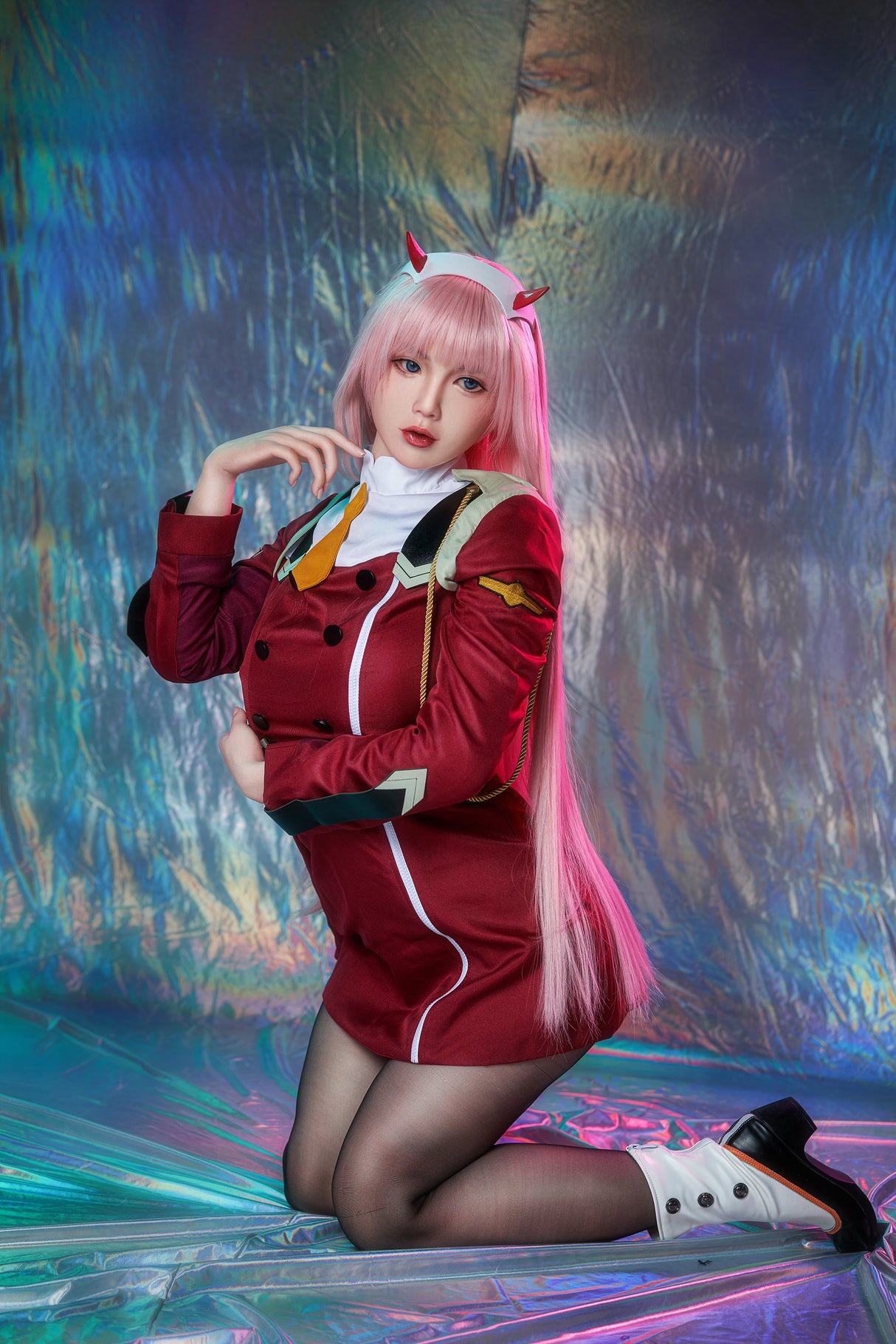 165cm F-Cup Premium Silicone Sex Doll-GE81_1-Zelex Inspiration