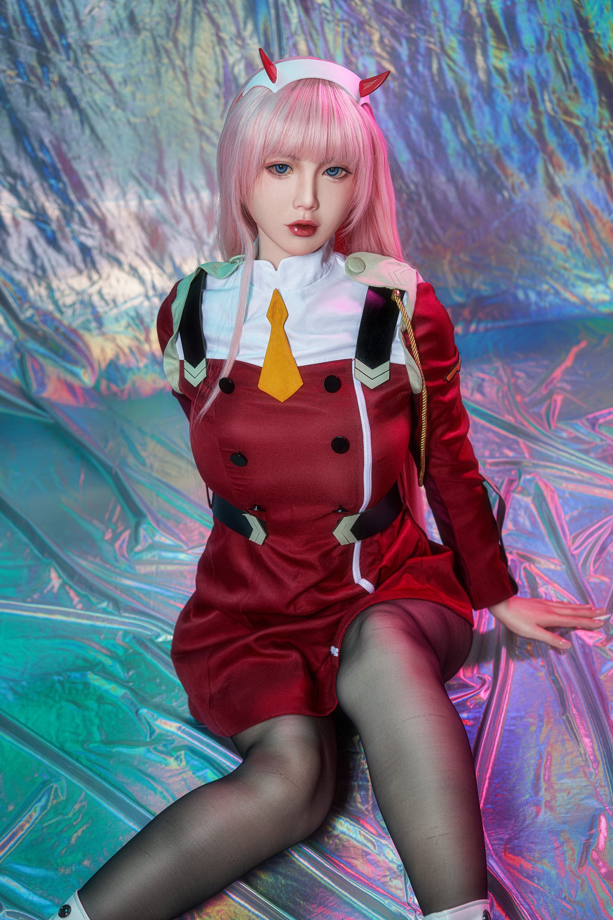 165cm F-Cup Premium Silicone Sex Doll-GE81_1-Zelex Inspiration