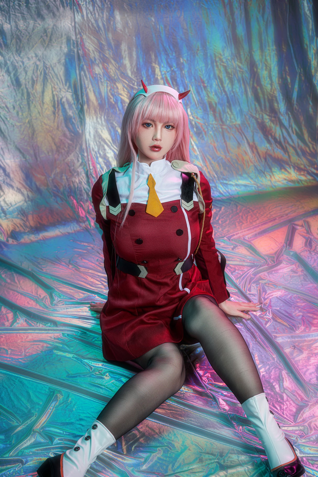 165cm F-Cup Premium Silicone Sex Doll-GE81_1-Zelex Inspiration
