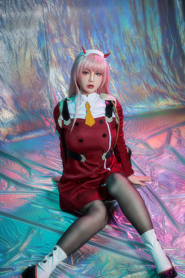 165cm F-Cup Premium Silicone Sex Doll-GE81_1-Zelex Inspiration