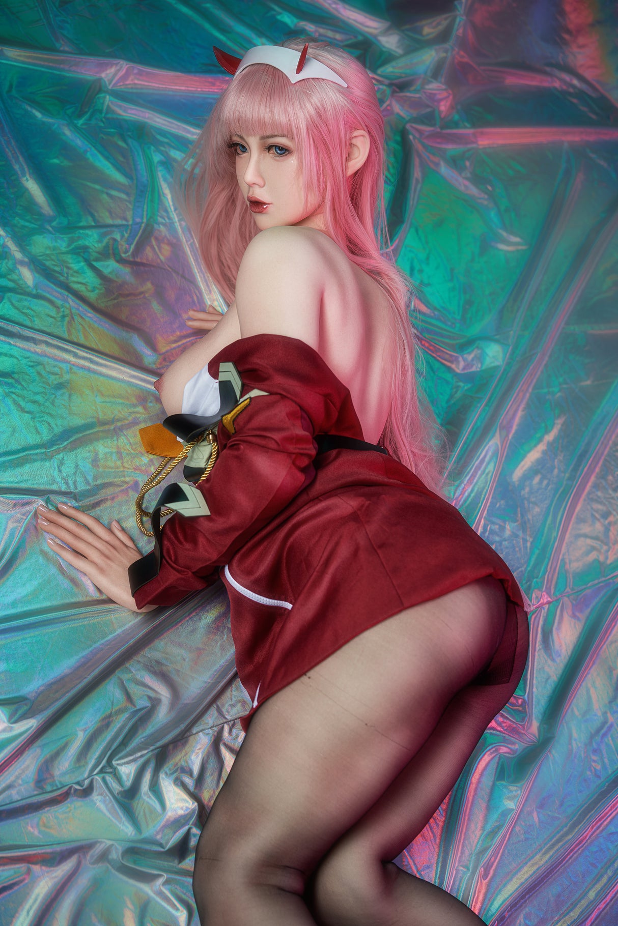 165cm F-Cup Premium Silicone Sex Doll-GE81_1-Zelex Inspiration