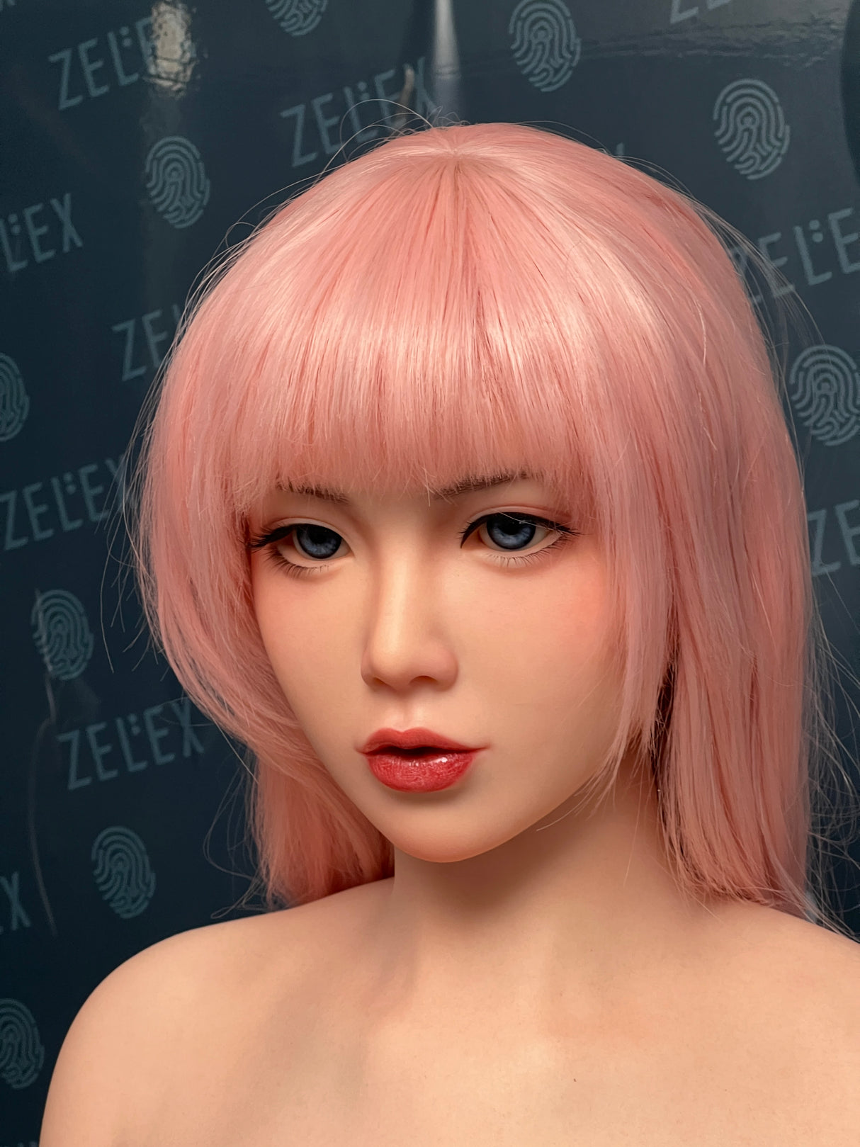 165cm F-Cup Premium Silicone Sex Doll-GE81_1-Zelex Inspiration