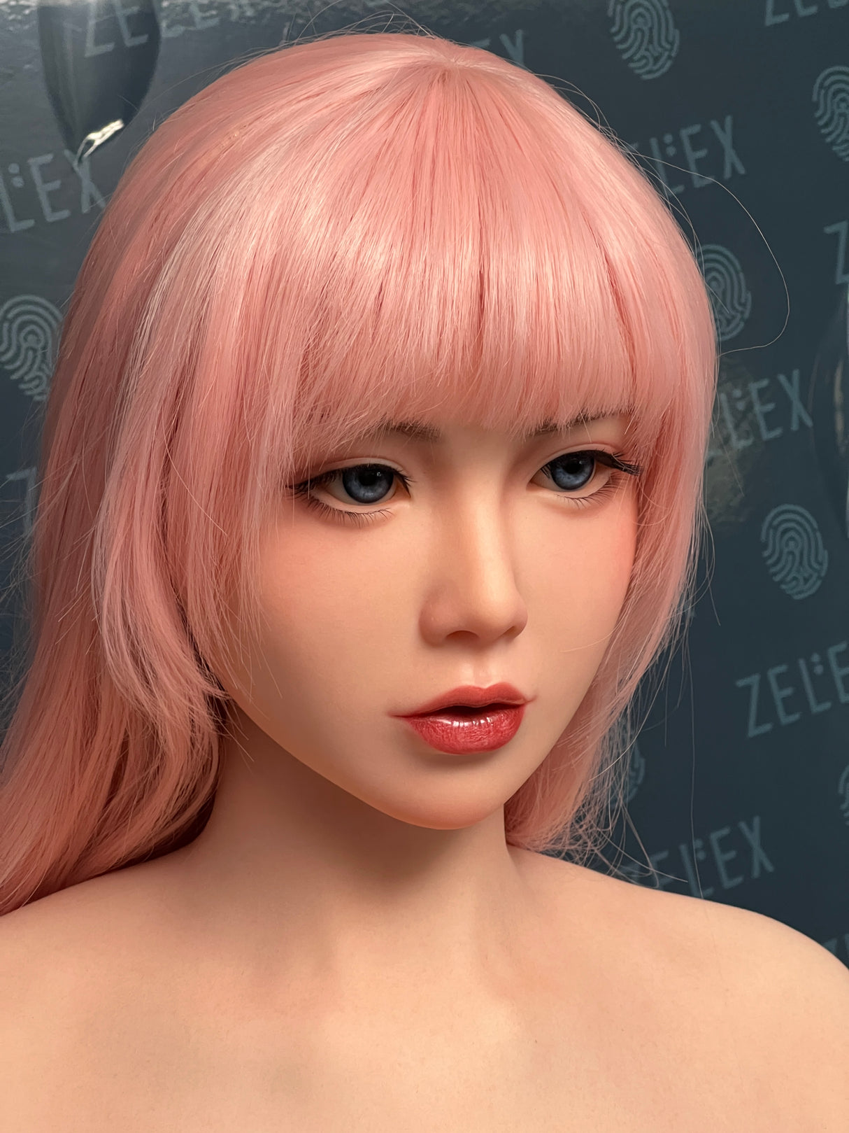 165cm F-Cup Premium Silicone Sex Doll-GE81_1-Zelex Inspiration