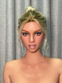 GE94_2: Zelex White Sex Doll (Silicone Head)