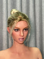 GE94_2: Zelex White Sex Doll (Silicone Head)