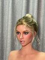 GE94_2: Zelex White Sex Doll (Silicone Head)