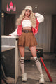Garin : Dolls Castle White Sex Doll
