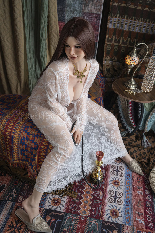 R2 Ruby: 168cm G-Cup Golden Bride Premium Sex Doll