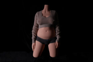 H74#Torso(Cinnamon): 88cm Climax Doll Sex Doll Torso-Climax Doll