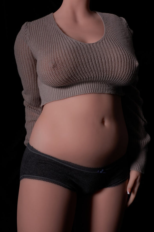 H74#Torso(Cinnamon): 88cm Climax Doll Sex Doll Torso-Climax Doll