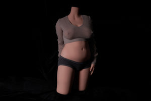 H74#Torso(Cinnamon): 88cm Climax Doll Sex Doll Torso-Climax Doll