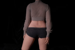 H74#Torso(Cinnamon): 88cm Climax Doll Sex Doll Torso-Climax Doll