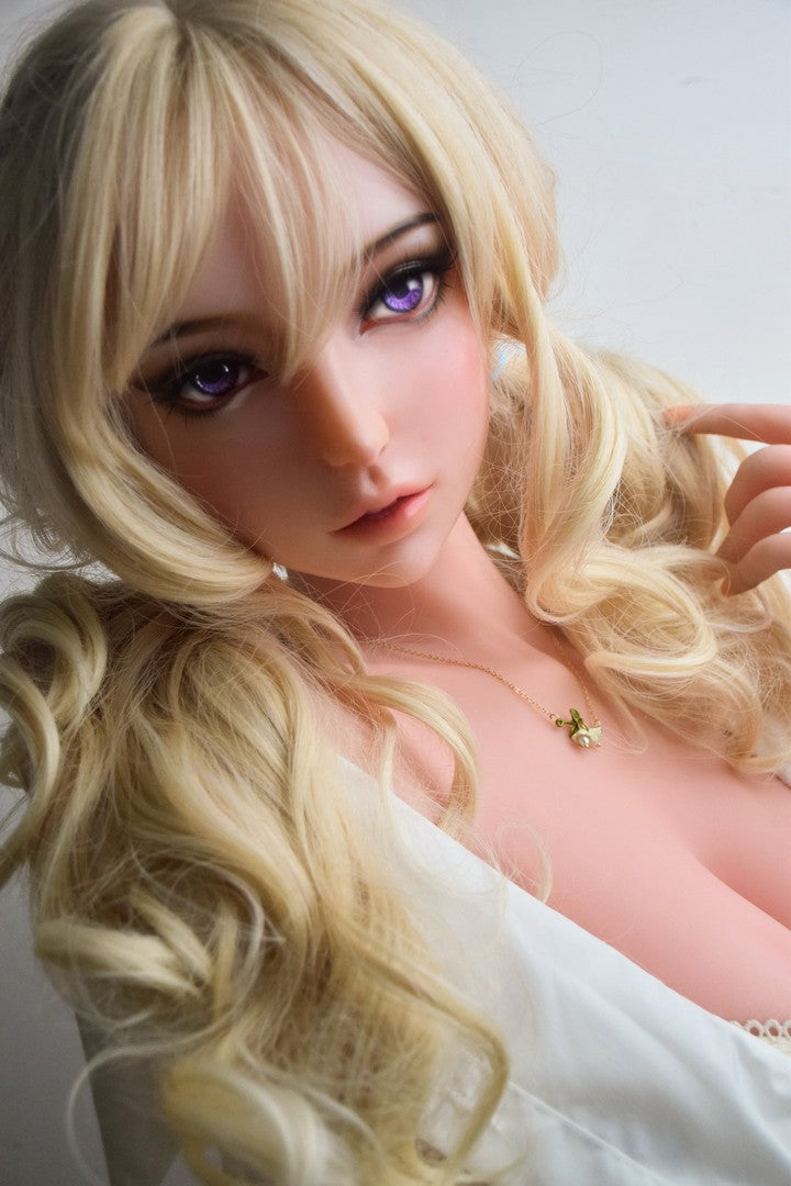 Suzuki Aoi: 160cm Elf Silicone Sex Doll-Elsababe Doll  Sex Doll Queen