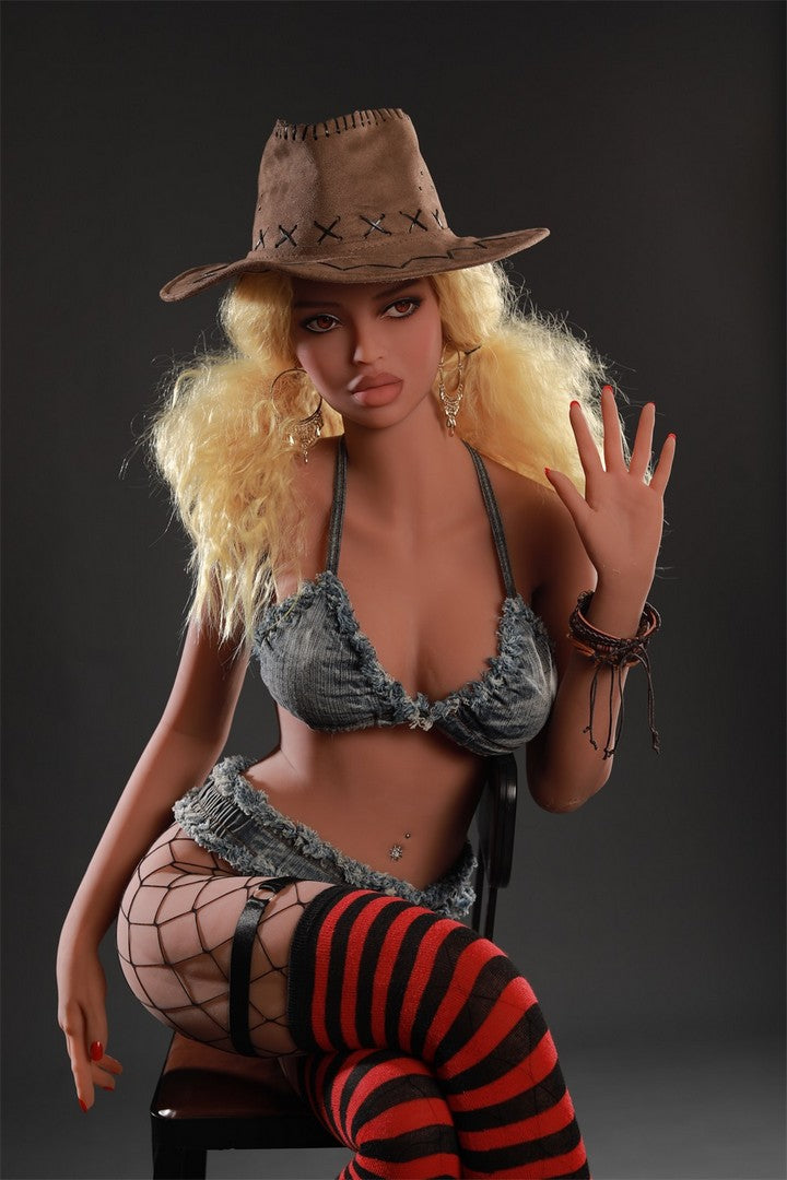 Helen : Poupée sexuelle Cos Doll (prête à être expédiée en Amérique du Nord)