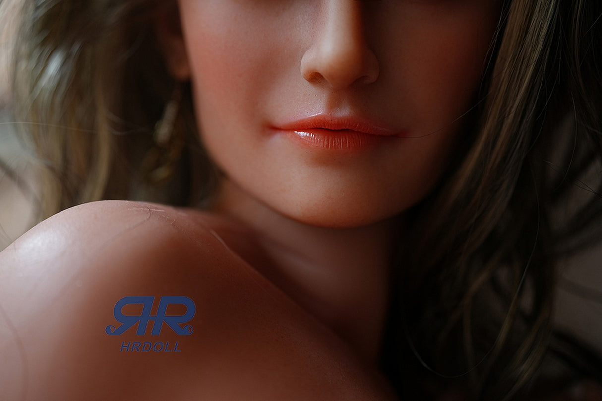 Judie: 158cm P-Cup Realistic Silicone Sex Doll-HR Doll