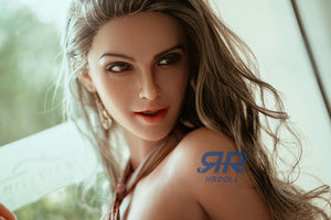 Judie: 158cm P-Cup Realistic Silicone Sex Doll-HR Doll