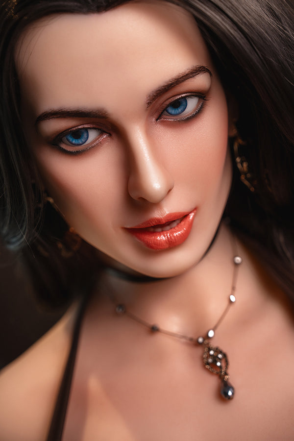 Lauren: 161cm Life-Size TPE Sex Doll-HR Doll