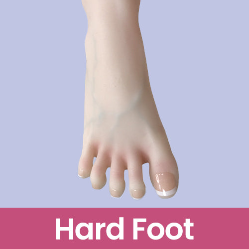 MD Doll | Hard Feet Upgrade (Not to Be Sold Without Sex Doll)