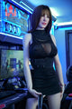 Hariet (Full Silicone) : Dolls Castle White Sex Doll