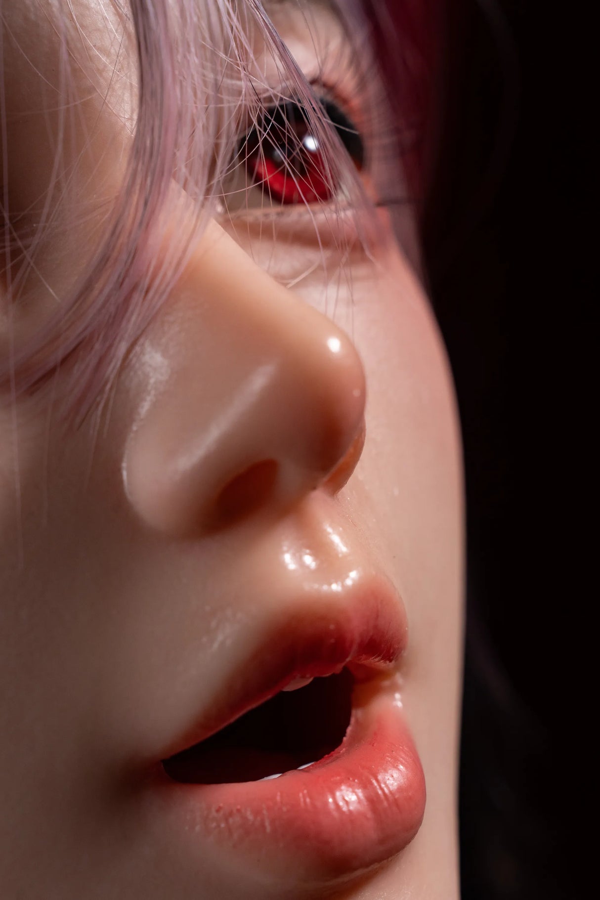 Snow Hime: 50cm U-Cup Tentacle Fantasy Big Boobs Sex Doll Torso