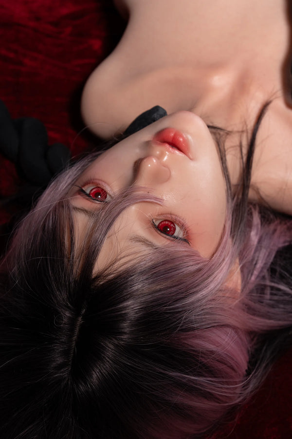 Snow Hime: 50cm U-Cup Tentacle Fantasy Big Boobs Sex Doll Torso