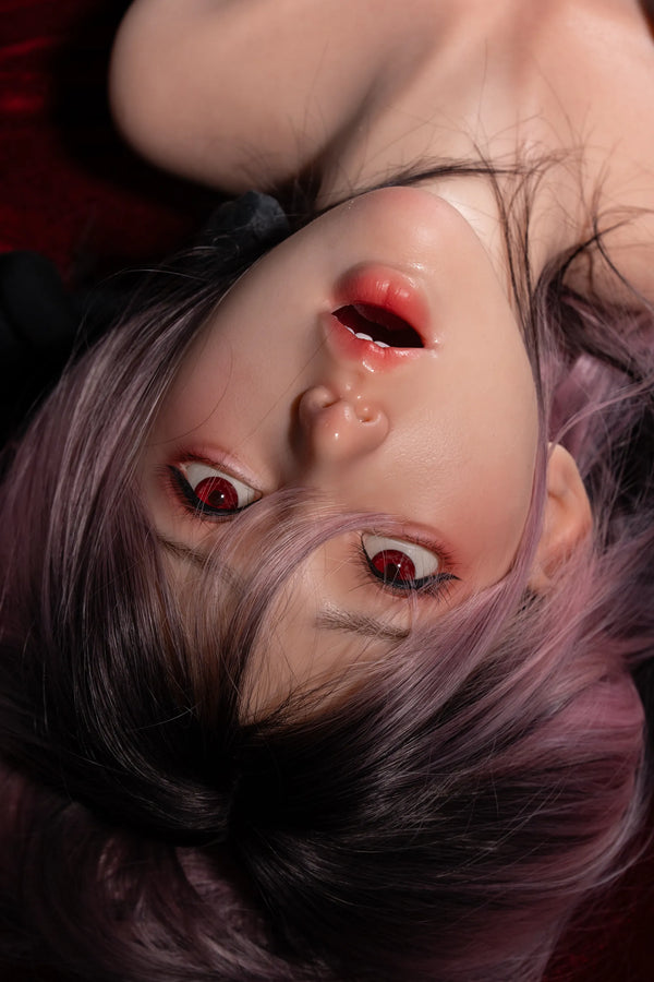 Snow Hime: 50cm U-Cup Tentacle Fantasy Big Boobs Sex Doll Torso