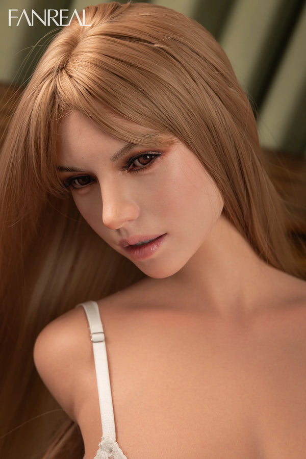 Maria: 111cm F-Cup Pure Elegance Luxury Sex Doll Torso