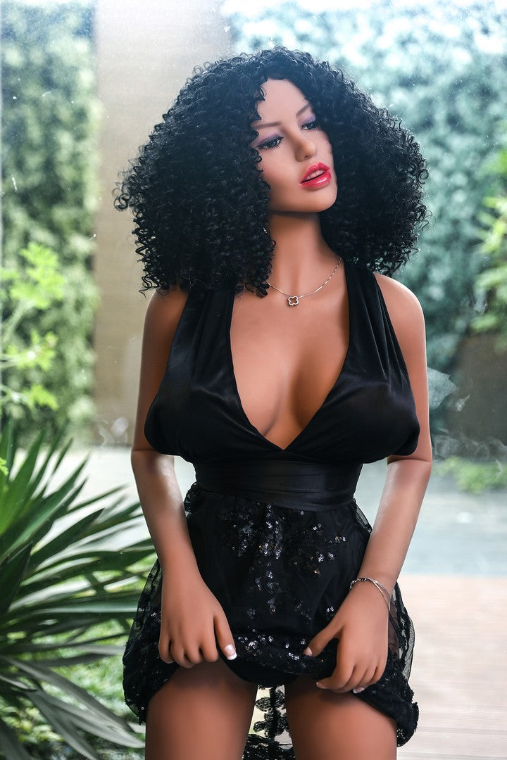 #78: 158cm Life-Size TPE Sex Doll-Rosretty[USA & Canada Stock]