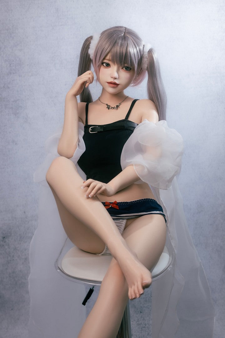 Lauren: HR DOLL Sexpuppe (Vollsilikon)
