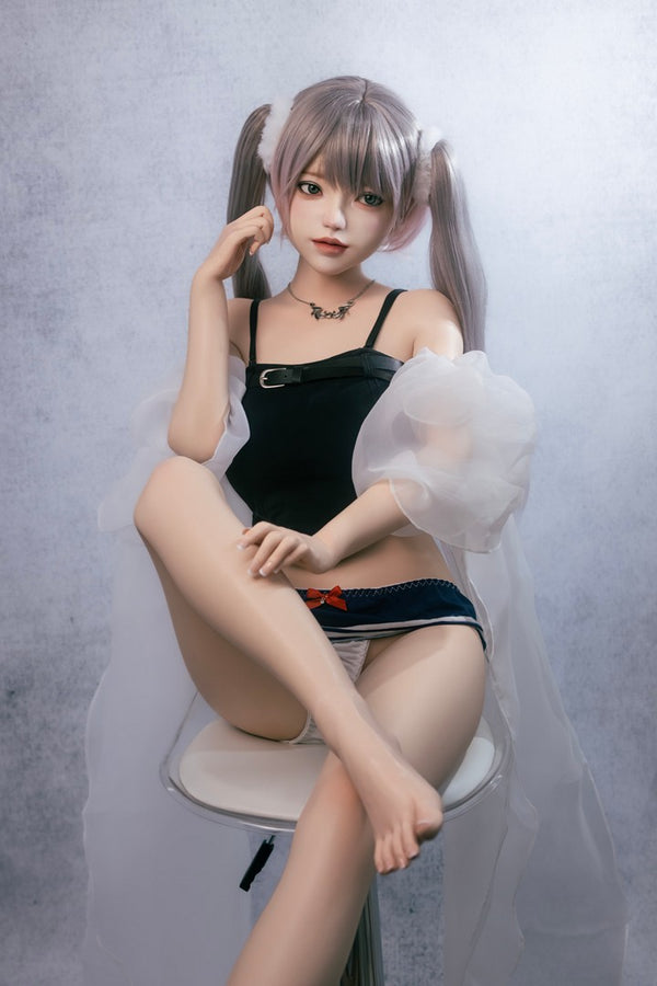 Lauren: HR DOLL Sexpuppe (Vollsilikon)