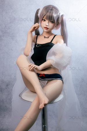 Lauren: HR DOLL Sexpuppe (Vollsilikon)