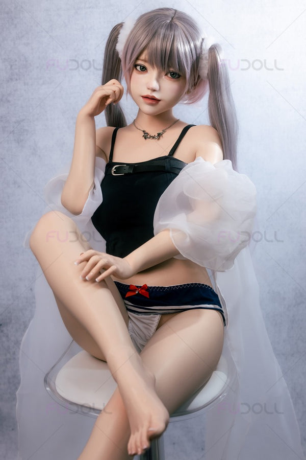 Lauren: HR DOLL Sexpuppe (Vollsilikon)